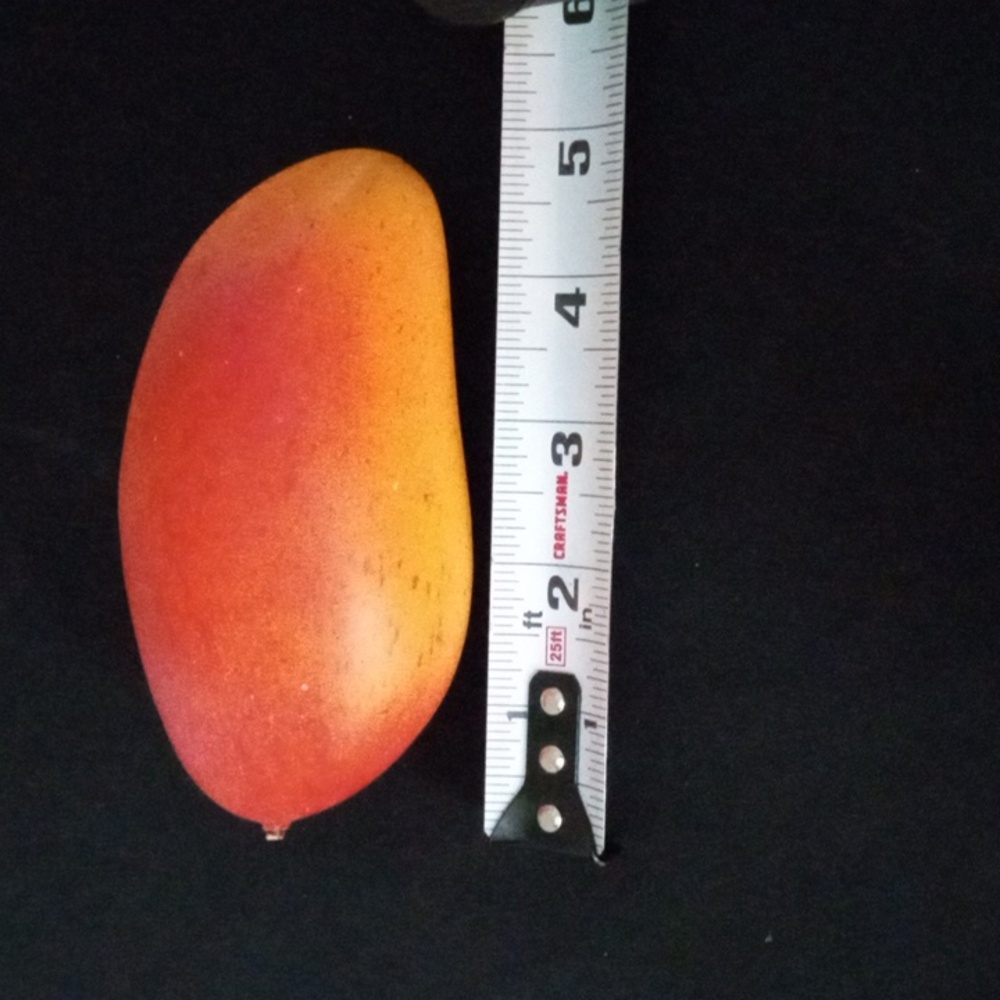 Colorful Artificial Mangoes - Picture 2 of 5